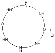 126875-53-4  1,13-DIOXA-4,7,10,16,19,22-HEXAAZA-CYCLOTETRACOSANE HYDROCHLORIDE