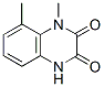 126990-86-1  2,3-Quinoxalinedione,1,4-dihydro-1,8-dimethyl-(9CI)
