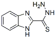 127627-22-9  1H-Benzimidazole-2-carbothioicacid,hydrazide(9CI)