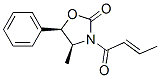 128440-43-7  N-crotonyl-(4S,5R)-4-methyl 5-phenyl-2-oxazolidinone