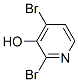 129611-31-0  2,4-Dibromo-3-hydroxypyridine