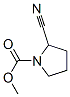 130147-41-0  1-Pyrrolidinecarboxylicacid,2-cyano-,methylester(9CI)