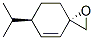 132077-85-1  1-Oxaspiro[2.5]oct-4-ene,6-(1-methylethyl)-,(3S-trans)-(9CI)