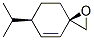 132077-86-2  1-Oxaspiro[2.5]oct-4-ene,6-(1-methylethyl)-,(3R-cis)-(9CI)