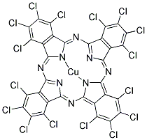 PHTHALOCYANINE GREEN-G