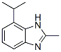 134068-85-2  1H-Benzimidazole,2-methyl-4-(1-methylethyl)-(9CI)