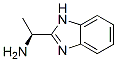 135875-04-6  1H-Benzimidazole-2-methanamine,alpha-methyl-,(S)-(9CI)