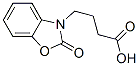 13610-66-7  4-(2-OXO-1,3-BENZOXAZOL-3(2H)-YL)BUTANOIC ACID