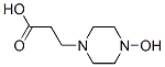 137309-43-4  1-Piperazinepropanoicacid,4-hydroxy-(9CI)