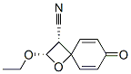 137378-91-7  1-Oxaspiro[3.5]nona-5,8-diene-3-carbonitrile,2-ethoxy-7-oxo-,cis-(9CI)