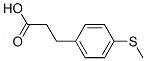 138485-81-1  3-(4-METHYLTHIOPHENYL)PROPIONIC ACID
