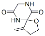 141509-41-3  1-Oxa-6,9-diazaspiro[4.5]decane-7,10-dione,4-methylene-(9CI)