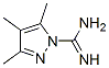 141702-17-2  1H-Pyrazole-1-carboximidamide, 3,4,5-trimethyl-