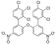 142022-61-5  2,3,4-Trichlorophenyl-4-nitrophenyl ether