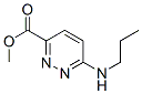 142054-71-5  3-Pyridazinecarboxylicacid,6-(propylamino)-,methylester(9CI) 142054-71-5  3-Pyridazinecarboxylicacid,6-(propylamino)-,methylester(9CI)