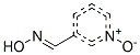 144605-37-8  3-Pyridinecarboxaldehyde,oxime,1-oxide,(Z)-(9CI) 144605-37-8  3-Pyridinecarboxaldehyde,oxime,1-oxide,(Z)-(9CI)