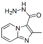 144835-67-6  2-METHYL-IMIDAZO[1,2-A]PYRIDINE-3-CARBOXYLIC ACID HYDRAZIDE