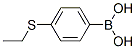 4-Ethylthiophenylboronic acid