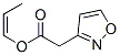 146293-90-5  3-Isoxazoleaceticacid,-alpha--ethylidene-,methylester,(Z)-(9CI) 146293-90-5  3-Isoxazoleaceticacid,-alpha--ethylidene-,methylester,(Z)-(9CI)