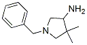 147011-48-1  3-Amino-1-benzyl-4,4-dimethylpyrrolidine