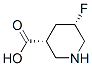 147727-14-8  3-Piperidinecarboxylicacid,5-fluoro-,cis-(9CI) 147727-14-8  3-Piperidinecarboxylicacid,5-fluoro-,cis-(9CI)