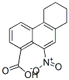 14861-12-2  10-nitro-5,6,7,8-tetrahydrophenanthrene-1-carboxylic acid