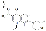 149541-59-3  (S)-Lomefloxacin hydrochloride