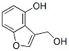149705-60-2  3-Benzofuranmethanol, 4-hydroxy-