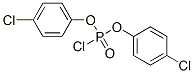 Bis(4-chlorophenyl) phosphorochloridate