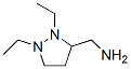155429-85-9  3-Pyrazolidinemethanamine, 1,2-diethyl- 155429-85-9  3-Pyrazolidinemethanamine, 1,2-diethyl-