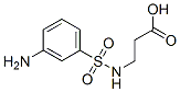 156185-88-5  3-Amino-(2S)-phenylsulfonylaminopropionic acid