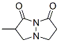 161799-98-0  1H,7H-Pyrazolo[1,2-a]pyrazole-1,7-dione, tetrahydro-2-methyl-