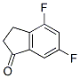 4,6-difluoroindan-1-one