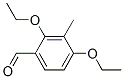 162976-08-1  2,4-diethoxy-M-tolualdehyde