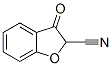 1640-99-9  2-Benzofurancarbonitrile, 2,3-dihydro-3-oxo-