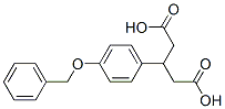 165119-29-9  3-(4-Benzyloxyphenyl)Pentanedioic Acid