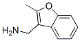 165737-04-2  3-Benzofuranmethanamine, 2-methyl-