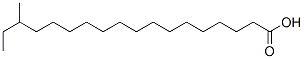 17001-28-4  16-Methyloctadecanoic acid