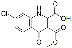 170143-39-2  3-METHYL HYDROGEN 7-CHLORO-1,4-DIHYDRO-4-OXOQUINOLINE-2,3-DICARBOXYLATE