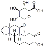 17181-15-6  11B-hydroxyetiocholanolone glucuronide