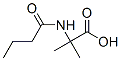 176664-97-4  Alanine, 2-methyl-N-(1-oxobutyl)-