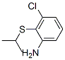 179104-32-6  3-chloro-2-(isopropylthio)aniline