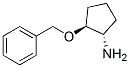 (1S,2S)-2-Benzyloxycyclopentylamine 181657-57-8