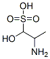 182220-97-9  1-Propanesulfonic acid, 2-amino-1-hydroxy-