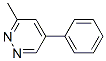 184021-10-1  3-methyl-5-phenylpyridazine 184021-10-1  3-methyl-5-phenylpyridazine