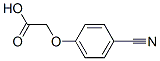 1878-82-6  (4-CYANO-PHENOXY)-ACETIC ACID