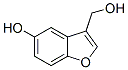 188797-10-6  3-Benzofuranmethanol, 5-hydroxy-
