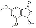 189454-29-3  3,4,6-trimethoxy-1(3H)-isobenzofuranone