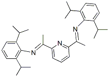 204203-14-5  2,6-Bis[1-(2,6-di-i-propylphenylimino)ethyl]pyridine