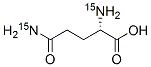 204451-48-9  L-glutamine-15N2
